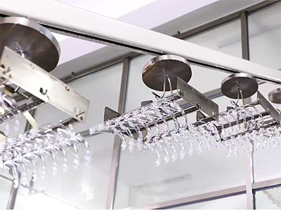 Safety Glasses Quality Inspection