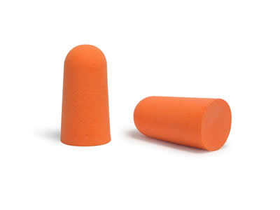 Safety Soundproof Sleeping PU Foam Disposable Ear Plugs Noise Reduce,  Corded - China Earplugs, Safety Earplugs