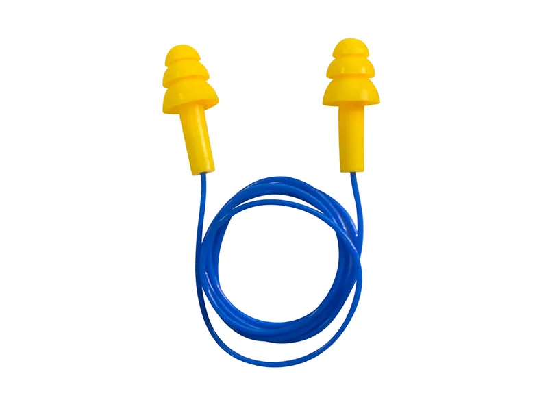 EC-2001C Silicone Earplugs