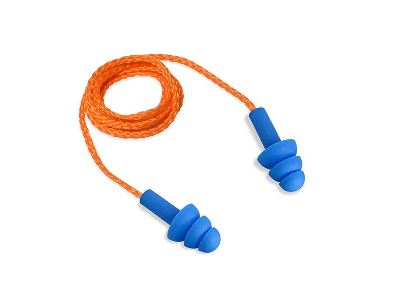 EC-2061C TPE Earplugs