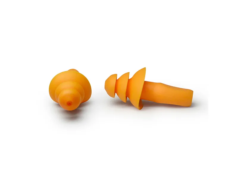 EC-2062 TPE Earplugs