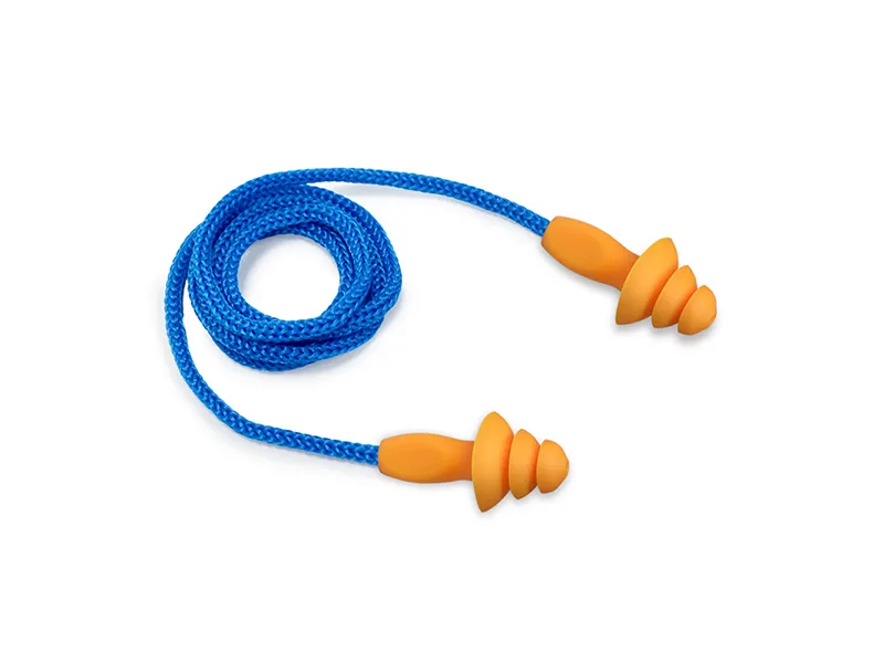 EC-2062C TPE Earplugs