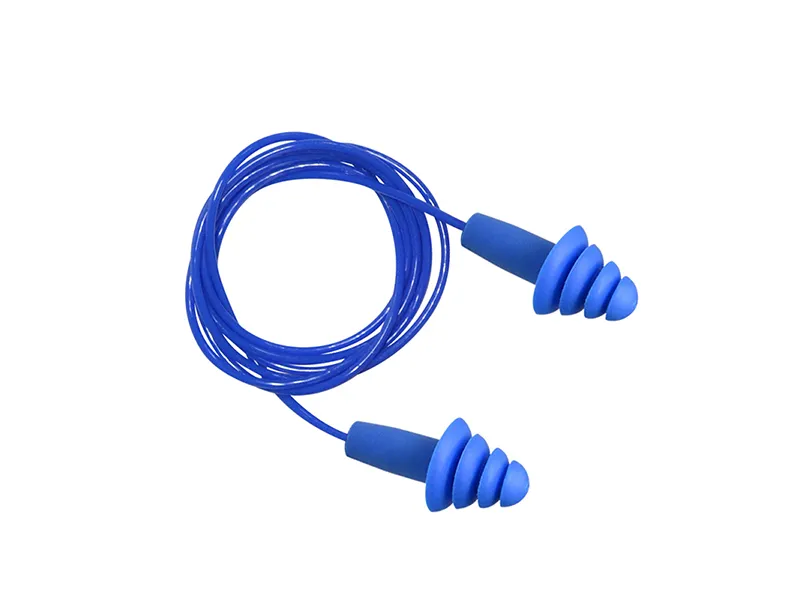 EC-2063C TPE Earplugs