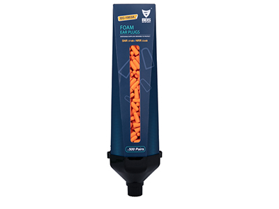 ED-200 Earplug Dispenser (500 pairs)