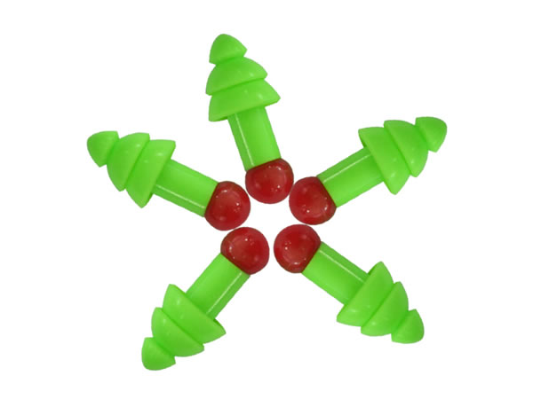 EC-2011 Silicone Earplug